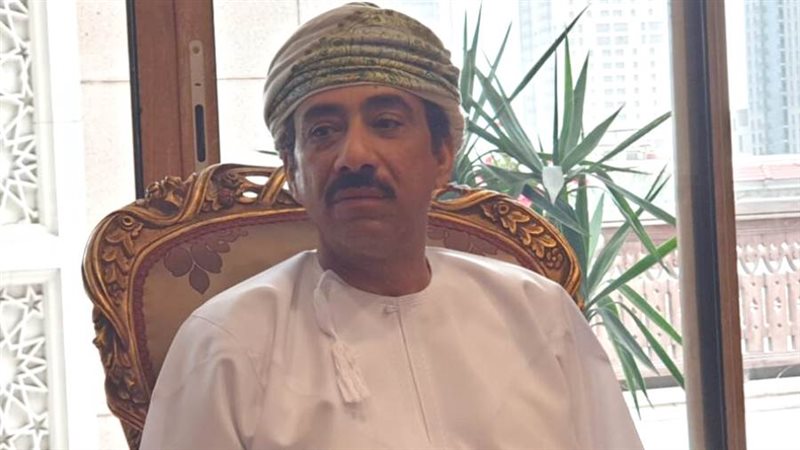 السفير عبدالله بن