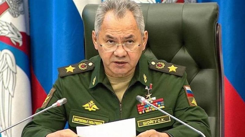 سيرجي شويجو