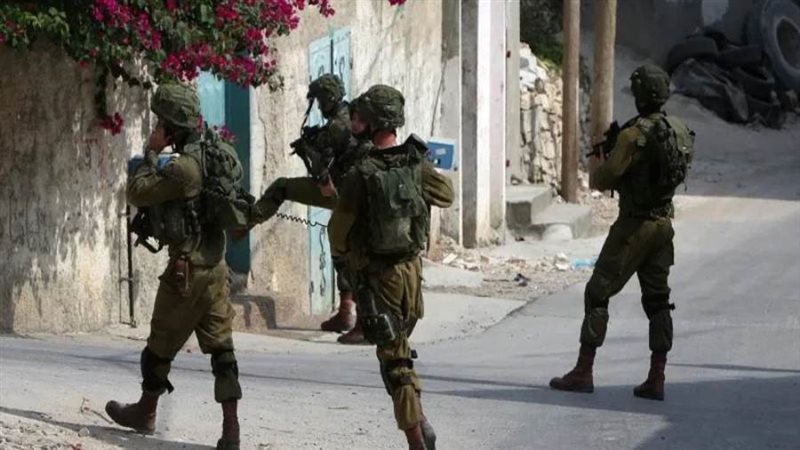 صورة ارشيفية - الاحتلال