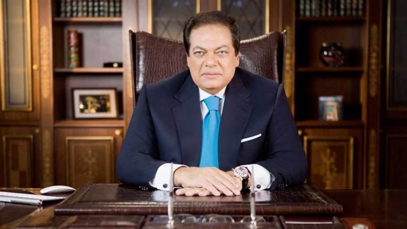 النائب محمد أبو العينين