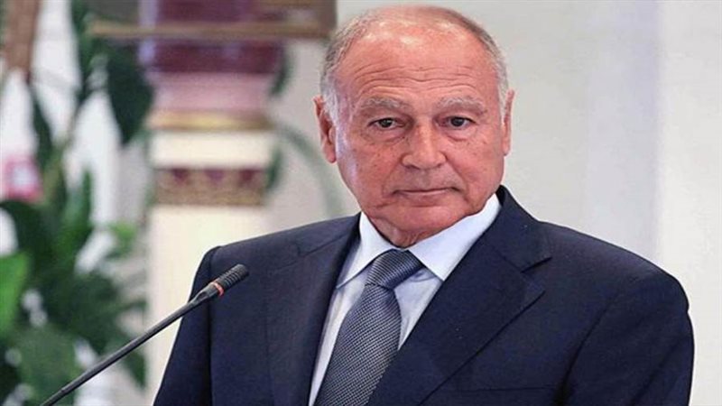 أحمد أبو الغيط