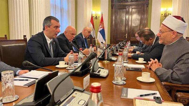 مفتي الجمهورية ورئيس