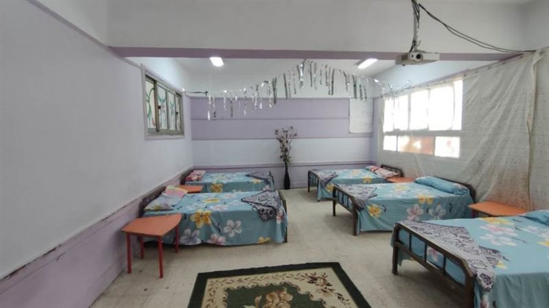 الاستراحات الخاصة