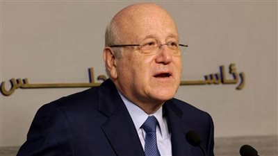 ميقاتي يكلف وزير الخارجية بتمثيل لبنان في مؤتمر بروكسل للنازحين السوريين 