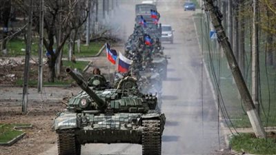 موسكو: القوات الروسية نجحت في صد محاولات كييف للهجوم على محور باخموت