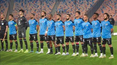 تعادل المصرى وغزل المحلة 1-1 بالدورى الممتاز