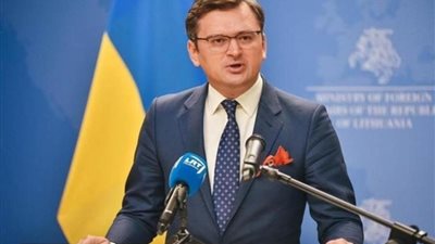 وزير خارجية أوكرانيا يؤكد قوة العلاقات التاريخية مع مصر