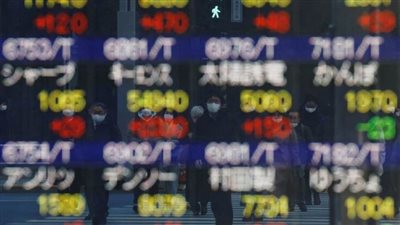 المؤشر نيكي الياباني يفتح منخفضا 0.11%