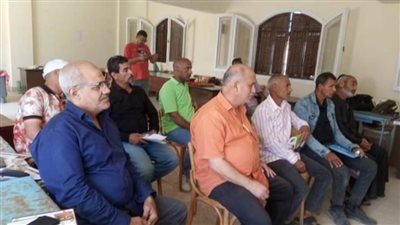 زراعة الإسماعيلية تنظم ندوة إرشادية للنهوض بمحصول الموالح 