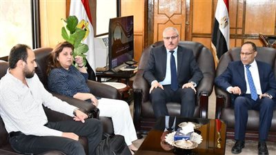 بجامعة القناة.. إجراء المقابلات الشخصية للمتقدمين لشغل الوظائف الداخلية