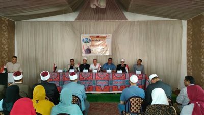 أوقاف البحيرة تواصل سلسلة الندوات التثقفية والتوعوية