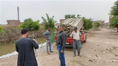 محافظ أسيوط تنفيذ إزالة لـ19 حالة تعد بمركز منفلوط ضمن المرحلة الثانية من الموجة الـ21