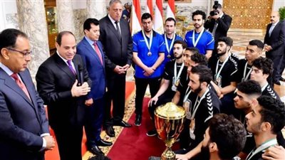 عاجل.. ماذا قال الرياضيون عن الإنجازات الرياضية في عهد الرئيس السيسي؟
