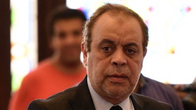 أشرف زكي يكشف سرًا لأول مرة عن دار مسنين الفنانين