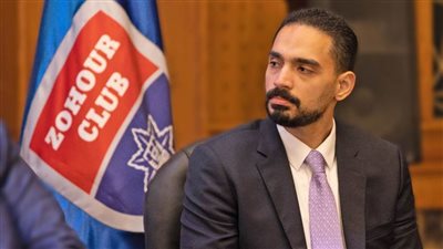 محمد مطيع سكرتيرًا عامًا لنادي الزهور