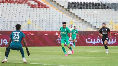 بيراميدز يعترض على موعد مباراة الاتحاد السكندري بكأس مصر