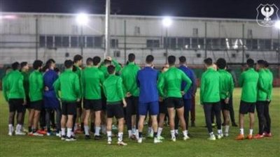 الجهاز الفني بالنادي المصري يمنح لاعبيه راحة سلبية لمدة 3 أيام