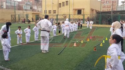 رياضة كفر الشيخ تواصل فاعليات مشروع المراكز الرياضية بقرى حياة كريمة