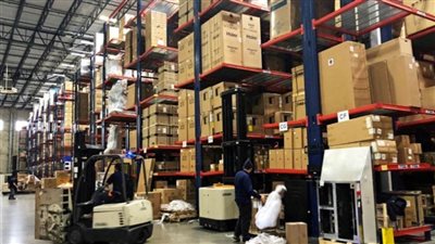 تراجع طفيف لمخزون مستودعات الجملة في أمريكا