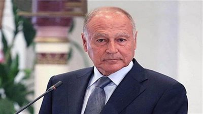  أبوالغيط بيحث مع سكرتير عام الأمم المتحدة تطورات الأوضاع في المنطقة العربية