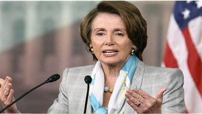 نانسي بيلوسي: الولايات المتحدة تتمسك بحل الدولتين للصراع الفلسطيني - الإسرائيلي