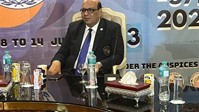 شريف مصطفى: استضافة مصر دورة الحكام الدولية للكونغ فو شرف كبير
