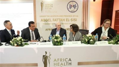 وزير الصحة يستعرض جهود مصر بملف فيروس سي في مؤتمر أفريقيا الثاني