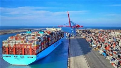 الإحصاء: 381.9 مليون دولار حجم التبادل التجاري بين مصر ودول الجنوب الإفريقي خلال 2022