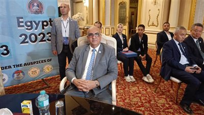 التطاوي: سعيد باستضافة مصر لدورة الحكام الدولية للوشو كونغ فو