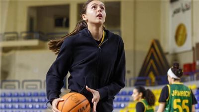 سلة الأهلي ينافس سبورتنج على ضم تمارا نادر السيد