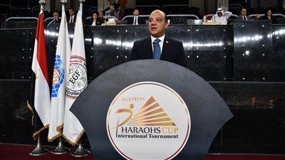 إيهاب أمين: اتحاد الجمباز يسير بخطى ثابتة نحو تحقيق ميدالية أولمبية 