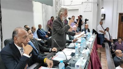  عاجل.. ٤ قرارات مهمة للجمعية العمومية لاتحاد المهن الطبية