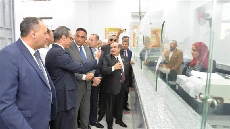 افتتاح الفروع الجديدة