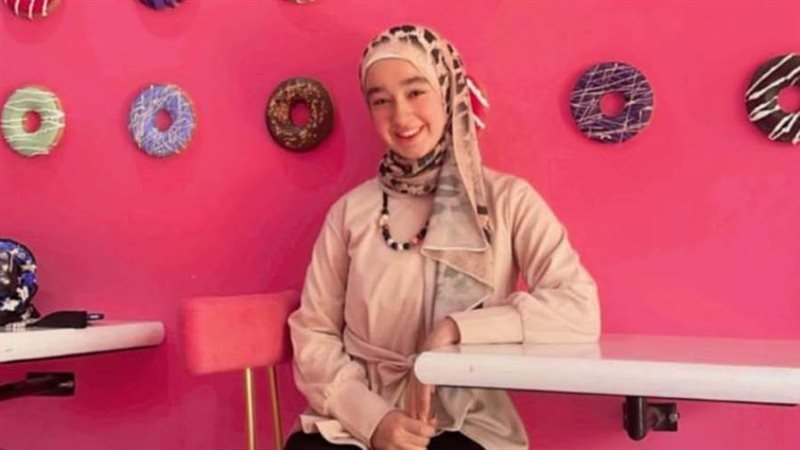 الطالبة روان سعد