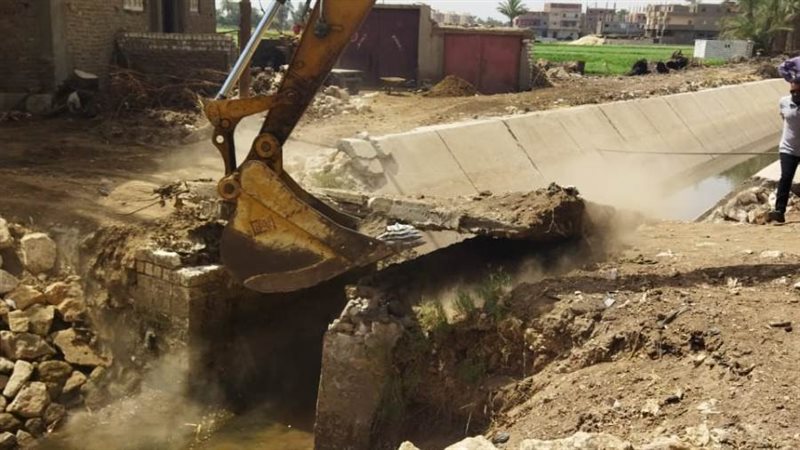 محافظ أسيوط تنفيذ