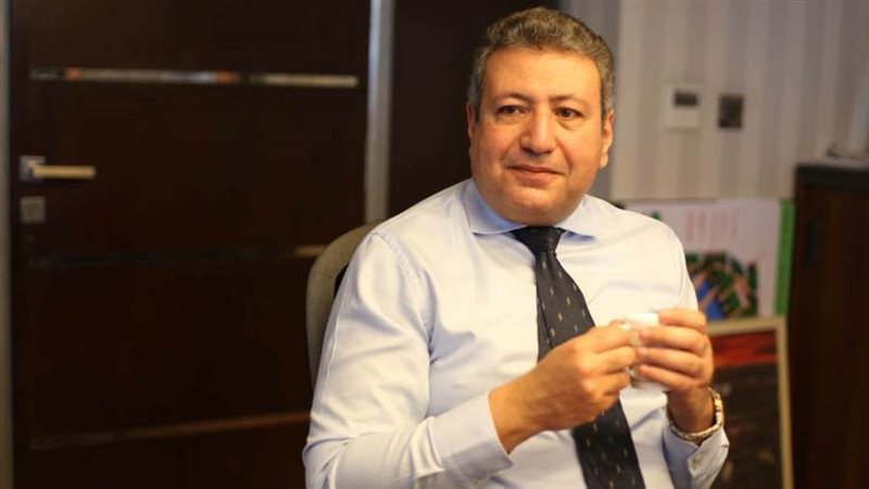 المهندس طارق شكري