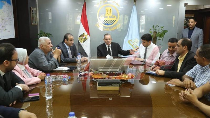 خلال اللقاء