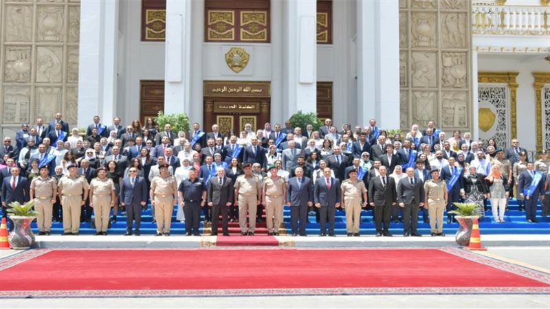 تخرج دورة تأهيل الأعضاء