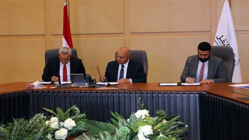 إصدار أول ترخيص في