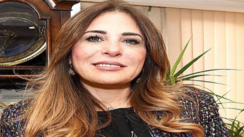 المهندسة راندة المنشاوي