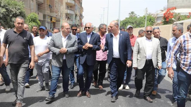 جانب من الجولة