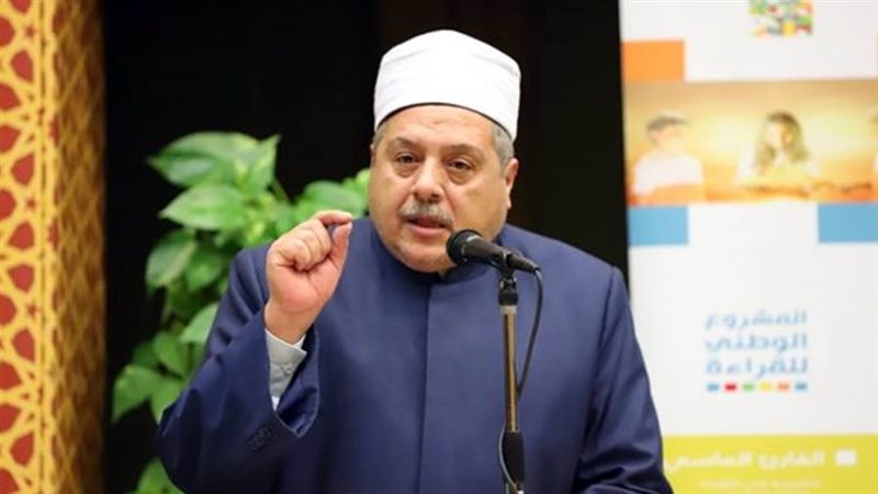 الشيخ أيمن عبدالغني