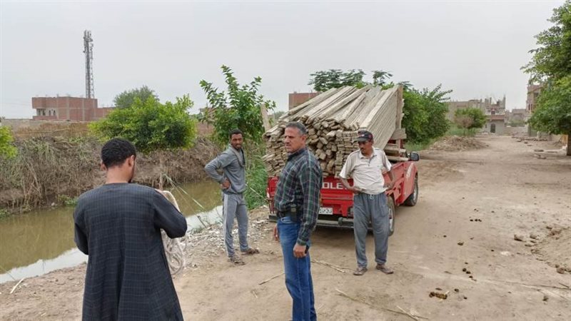 محافظ أسيوط تنفيذ