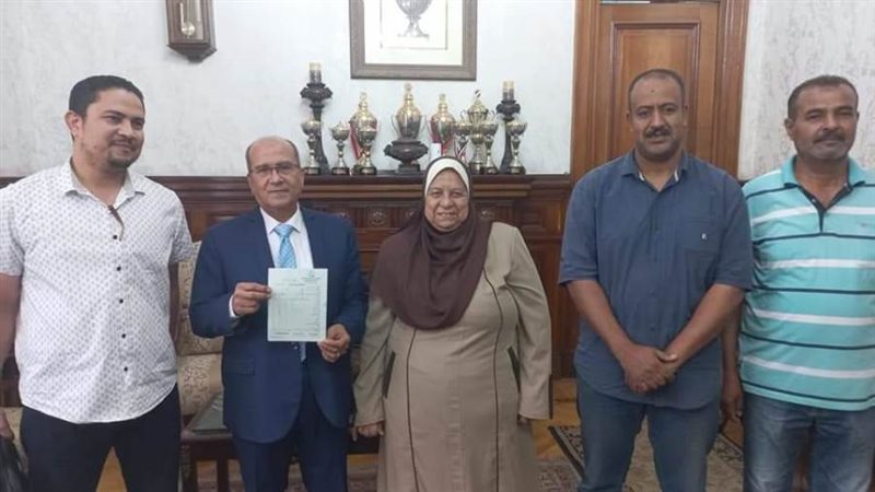 شركة مياه الشرب بالاسكندريه