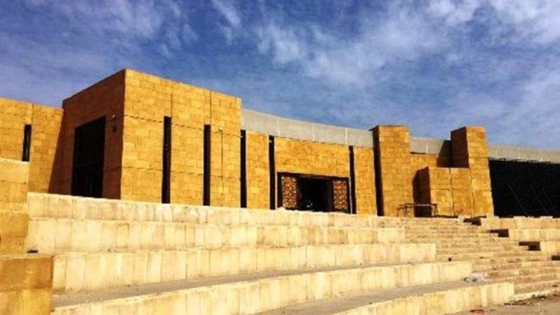 متحف تل بسطا بالشرقية