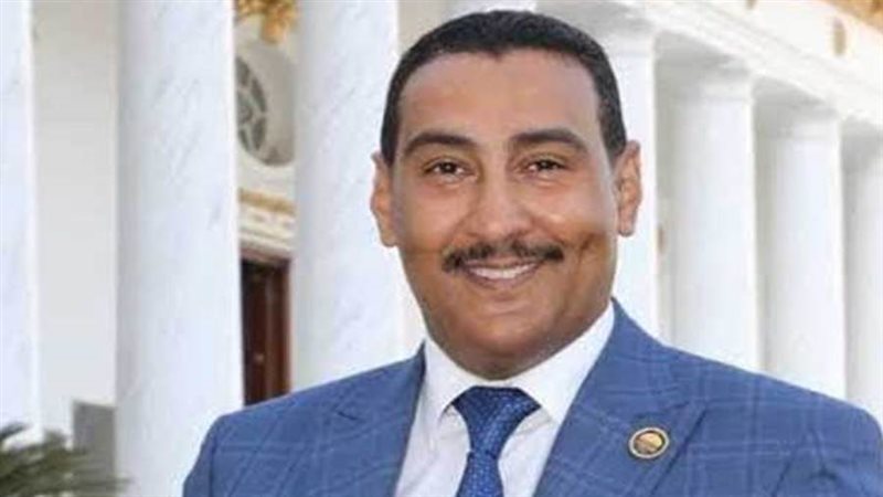 النائب محمد الجبلاوي