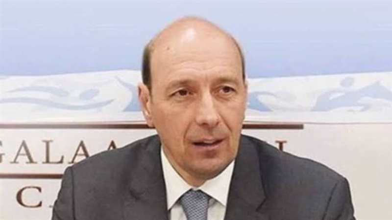 المهندس شريف العريان