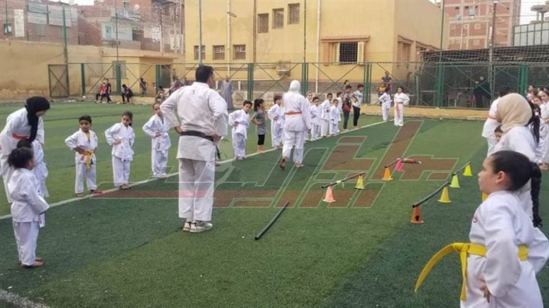 رياضة كفر الشيخ