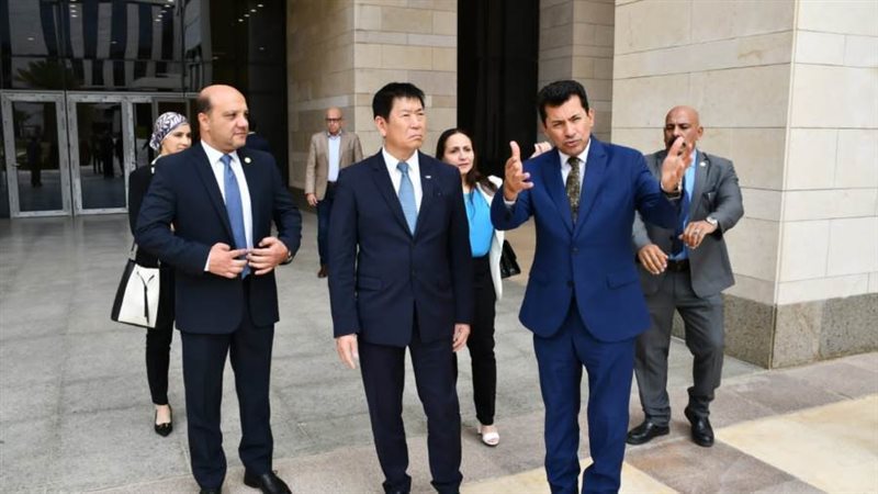 د. أشرف صبحى ود.