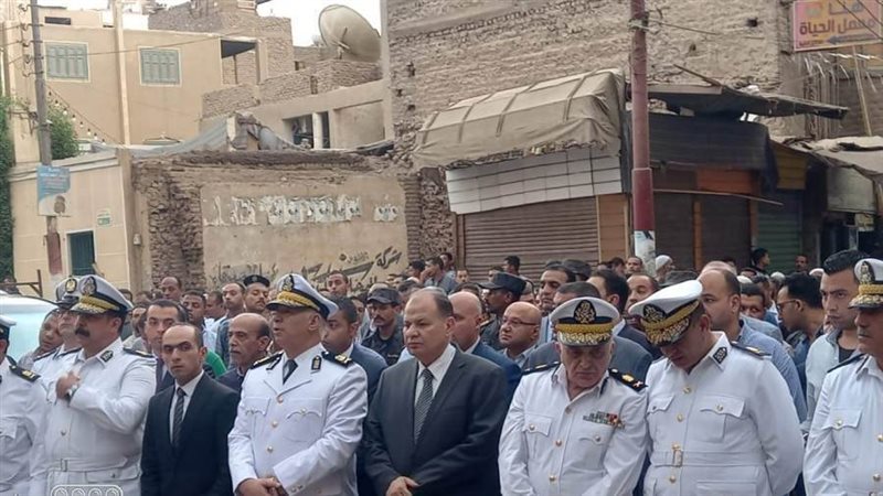 محافظ أسيوط يشارك